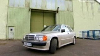 Mercedes Benz 190E 2.3-16 Cosworth (Part 1)