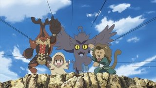 Shakugan no Shana-tan Final Destruction 1