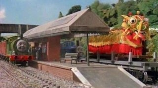 Thomas, Percy and the Dragon