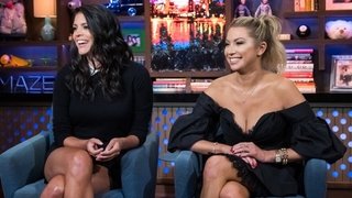 Stassi Schroeder; Cecily Strong
