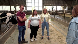 Lisanne and Jacomien Zoer