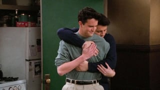 Joey és Rachel randevú