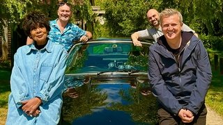 Aled Jones v Moira Stuart