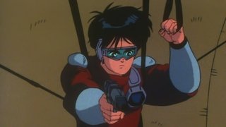 Angry shutter chance