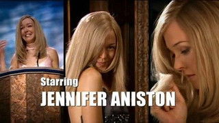 Jennifer Aniston: The One Where Jen's Husband Dumps Her For A Total Bitch