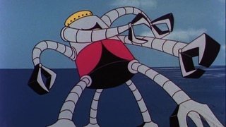 Teen Titans - The Monster Machine