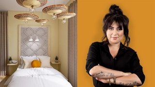 Bungalow by the Sea - Boho vs. Industrial