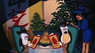 Droopy and the Case of the Missing Dragon