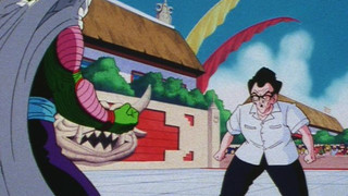 Kami vs. Piccolo