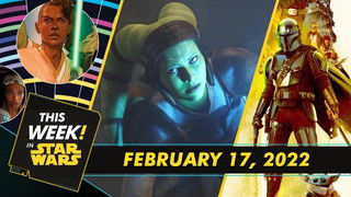 Princess Leia and Han Solo's Wedding, The Book of Boba Fett Finale, and More!