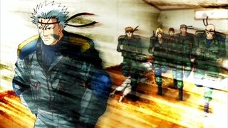 The Soldier from Russia