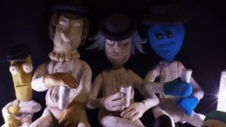 Rick and Morty The Non-Canonical Adventures: A Clockwork Orange