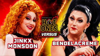 Jinkx Monsoon vs. BenDeLaCreme