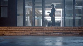 I Lied. I Have an Umbrella