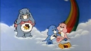 The Care Bears Battle the Freeze Machine