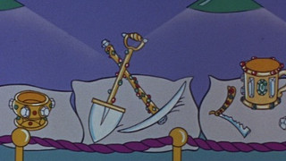 The Glittering Jewels