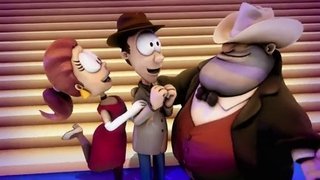 Glitter Gulch - Go West, Young Cat (1)