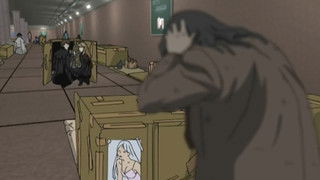 Smells Like the Wandering Spirit