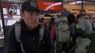 Run Like Scalded Dogs!