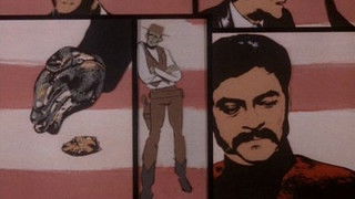 The Night of the Iron Fist