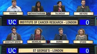 ICR v St George's, London