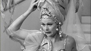 Lucy Gets in Pictures