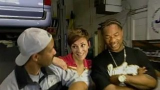 Gaby's Toyota Land Cruiser