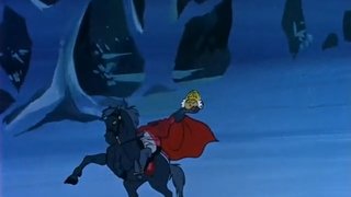 The Headless Horseman