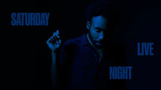 Donald Glover and Childish Gambino