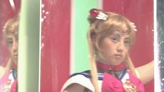 Someone Saw Me Transform!