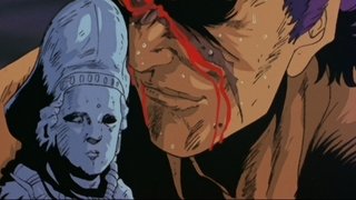 The Final Episode: Farewell, Kenshiro! Farewell, the Divine Fist of the North Star!!