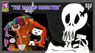 The Swamp Monster