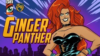 Ginger Panther