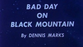 Justice League of America - Bad Day on Black Mountain