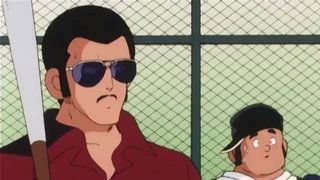 The Koushien dream! Don`t rush your resignation!!