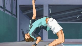 Seigaku vs. Jousei Shounan
