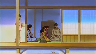 Gleaming Blade of Legends! The Mystic Swordsman Shougo Amakusa