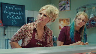 Het boodschappenlijstje