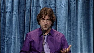 Interview at the Paley Center for Media