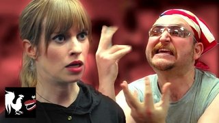 Worst Self Defense Class Ever!