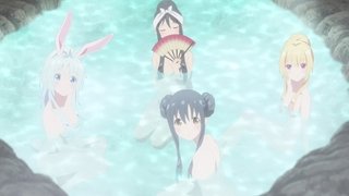 Hot Love Springs Eternal
