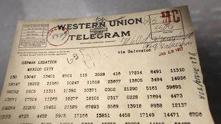 The Code That Won the Great War