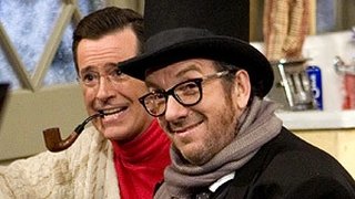 A Colbert Christmas: The Greatest Gift of All!