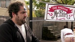 Mr. Pain and Danger Lad