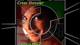 Crew Dossier: Jadzia Dax