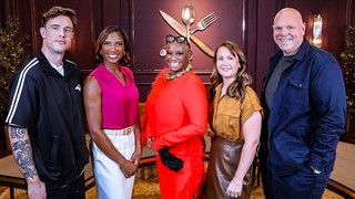 Central and Eastern England: Judging