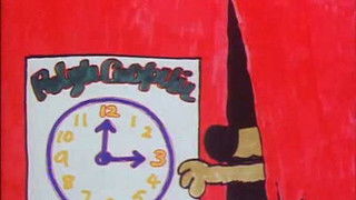 When Roobarb Was Being Bored Then Not Being Bored