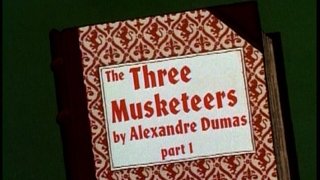 Mr. Magoo's The Three Musketeers Part 1