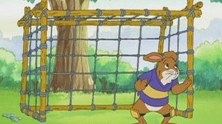 Franklin Plays the Game