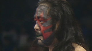 WCCW - January 11, 1986